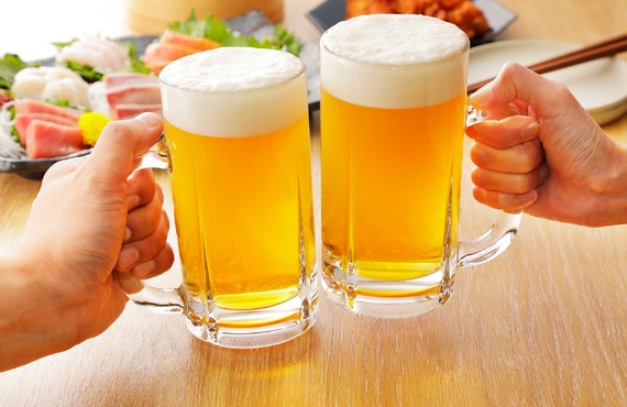 リーズナブルな価格で飲み放題が楽しめます ❘ 籠原の居酒屋なら美味しいメニューを豊富に取り揃える夢実