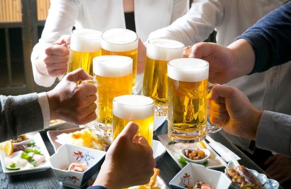 品数の豊富な飲み放題コースで宴会を満喫 | 籠原の居酒屋なら美味しいメニューを豊富に取り揃える夢実