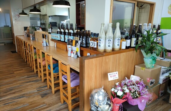 籠原でおすすめの日本酒取り揃えています｜居酒屋夢実
